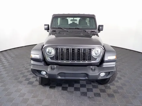 More photos of 2025 Jeep Wrangler Sport at Don Wood Chrysler Dodge Jeep Ram, OH