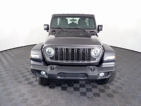More photos of 2025 Jeep Wrangler Sport at Don Wood Chrysler Dodge Jeep Ram, OH