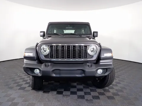 Another view of 2025 Jeep Wrangler Sport for sale in Rockbridge, OH at Don Wood Chrysler Dodge Jeep Ram