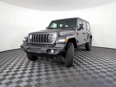 More photos of 2025 Jeep Wrangler Sport at Don Wood Chrysler Dodge Jeep Ram, OH