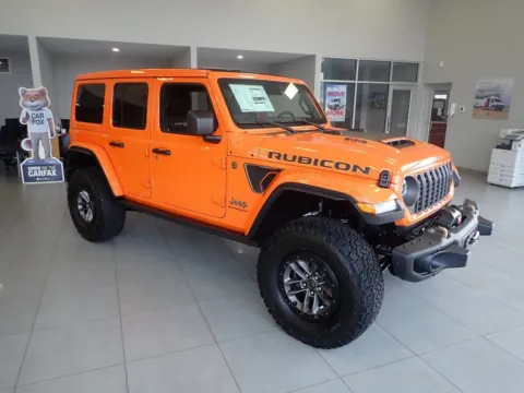 More photos of 2025 Jeep Wrangler Rubicon 392 at Don Wood Chrysler Dodge Jeep Ram, OH