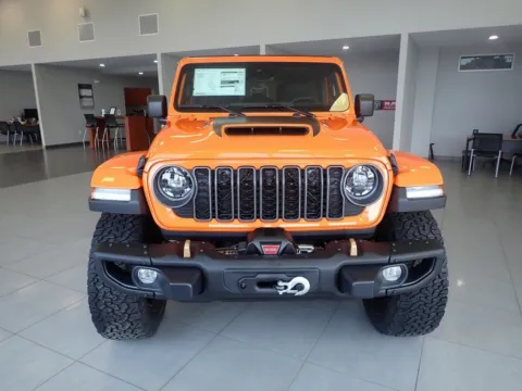 More photos of 2025 Jeep Wrangler Rubicon 392 at Don Wood Chrysler Dodge Jeep Ram, OH