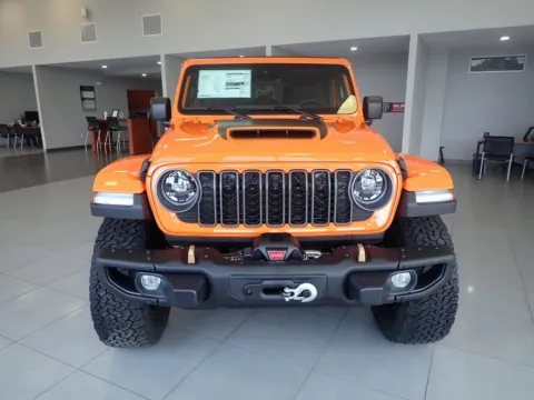 More photos of 2025 Jeep Wrangler Rubicon 392 at Don Wood Chrysler Dodge Jeep Ram, OH