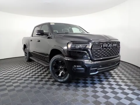 Black 2025 Ram 1500 Big Horn/Lone Star for sale in Rockbridge, OH