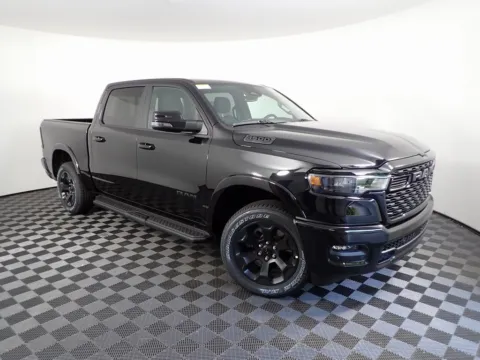 More photos of 2025 Ram 1500 Big Horn/Lone Star at Don Wood Chrysler Dodge Jeep Ram, OH