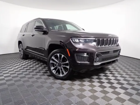 Unknown 2023 Jeep Grand Cherokee L Overland for sale in Rockbridge, OH