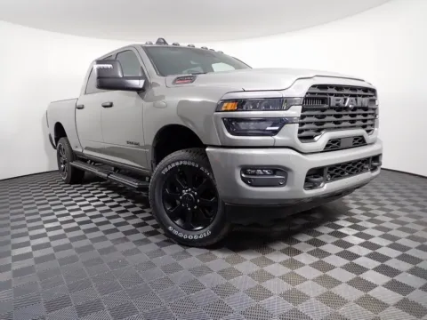 Gray 2026 Ram 2500 Big Horn for sale in Rockbridge, OH
