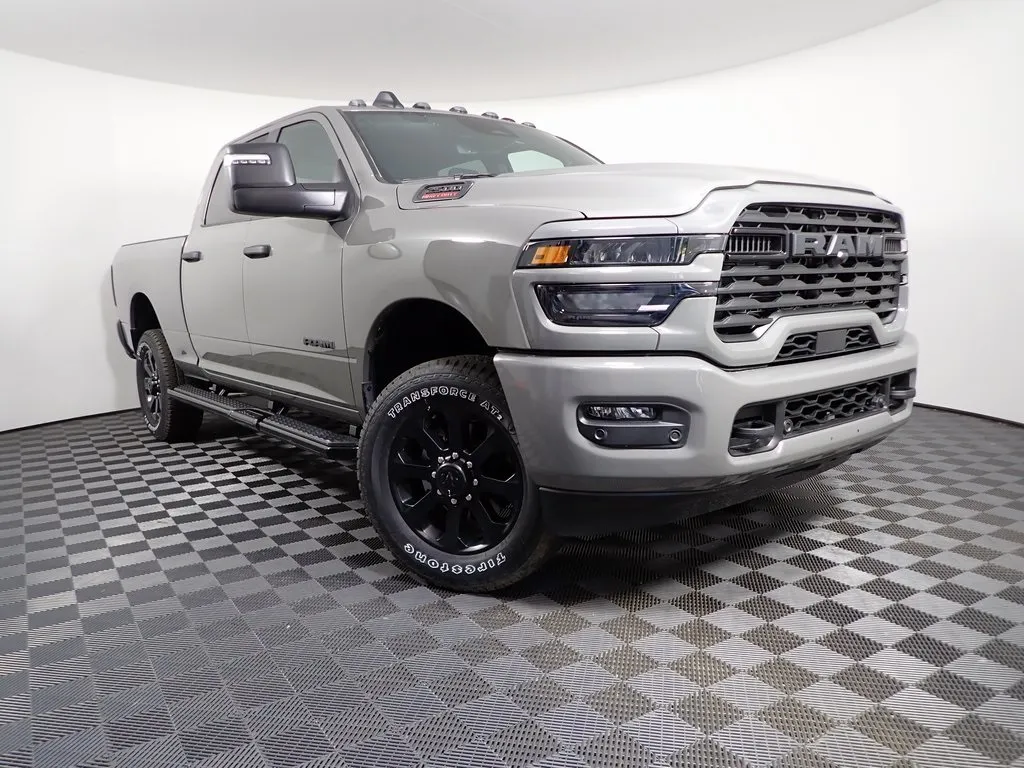 Gray 2026 Ram 2500 Big Horn for sale in Rockbridge, OH