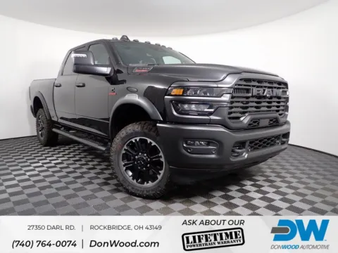 Black 2026 Ram 2500 Tradesman for sale in Rockbridge, OH