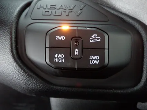 Another view of 2026 Ram 2500 Tradesman for sale in Rockbridge, OH at Don Wood Chrysler Dodge Jeep Ram