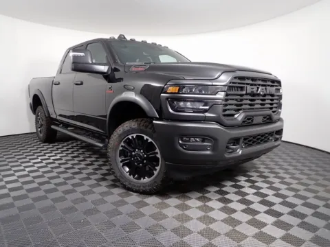 Black 2026 Ram 2500 Tradesman for sale in Rockbridge, OH