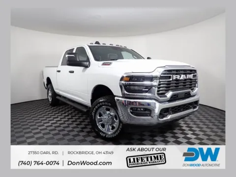 White 2026 Ram 2500 Tradesman for sale in Rockbridge, OH