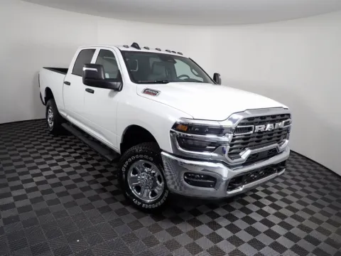 More photos of 2026 Ram 2500 Tradesman at Don Wood Chrysler Dodge Jeep Ram, OH