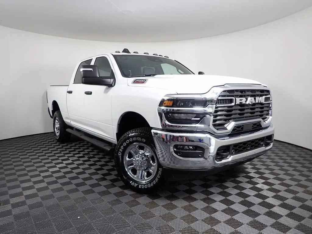 White 2026 Ram 2500 Tradesman for sale in Rockbridge, OH