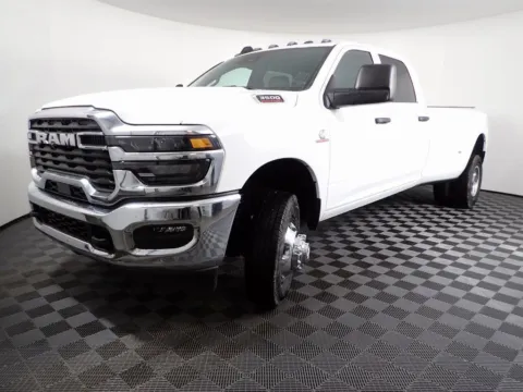 More photos of 2026 Ram 3500 Tradesman at Don Wood Chrysler Dodge Jeep Ram, OH