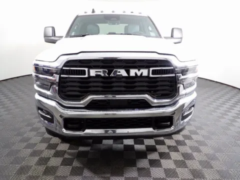More photos of 2026 Ram 3500 Tradesman at Don Wood Chrysler Dodge Jeep Ram, OH