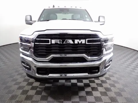 More photos of 2026 Ram 3500 Tradesman at Don Wood Chrysler Dodge Jeep Ram, OH