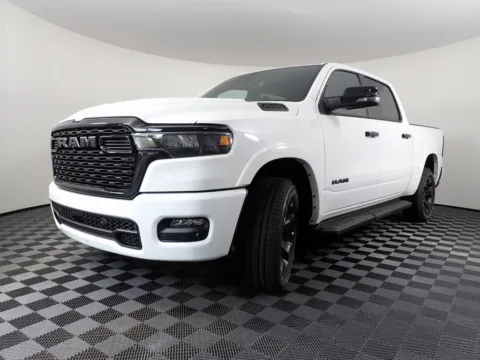 More photos of 2025 Ram 1500 Big Horn/Lone Star at Don Wood Chrysler Dodge Jeep Ram, OH