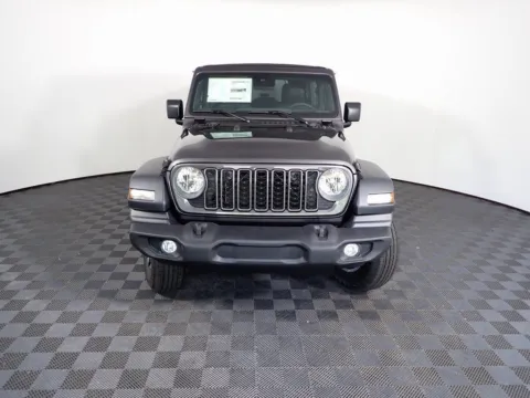 More photos of 2025 Jeep Wrangler Sport S at Don Wood Chrysler Dodge Jeep Ram, OH