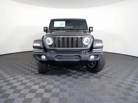 More photos of 2025 Jeep Wrangler Sport S at Don Wood Chrysler Dodge Jeep Ram, OH