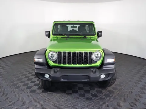 More photos of 2025 Jeep Wrangler Sport at Don Wood Chrysler Dodge Jeep Ram, OH