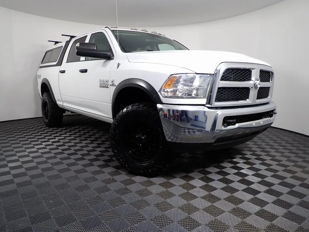 2017 Ram 2500 Tradesman for sale in Rockbridge, OH