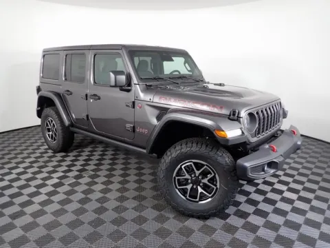 More photos of 2025 Jeep Wrangler Rubicon at Don Wood Chrysler Dodge Jeep Ram, OH