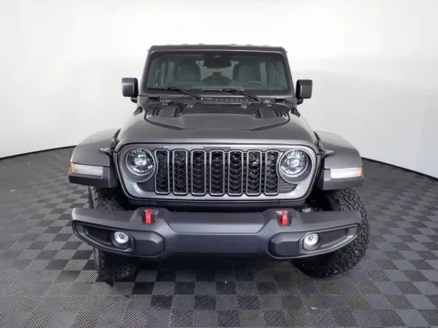 More photos of 2025 Jeep Wrangler Rubicon at Don Wood Chrysler Dodge Jeep Ram, OH