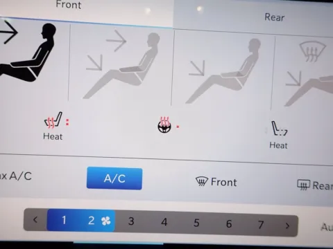 Another view of 2026 Chrysler Pacifica Select for sale in Rockbridge, OH at Don Wood Chrysler Dodge Jeep Ram