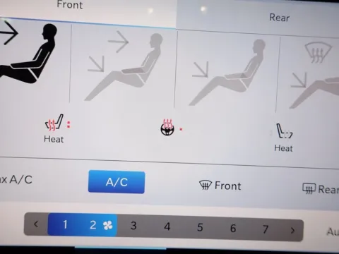 Another view of 2026 Chrysler Pacifica Select for sale in Rockbridge, OH at Don Wood Chrysler Dodge Jeep Ram