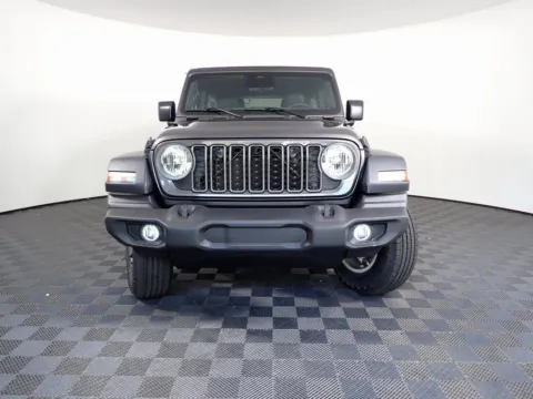 More photos of 2025 Jeep Wrangler Sport S at Don Wood Chrysler Dodge Jeep Ram, OH