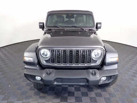 More photos of 2025 Jeep Wrangler Sport S at Don Wood Chrysler Dodge Jeep Ram, OH