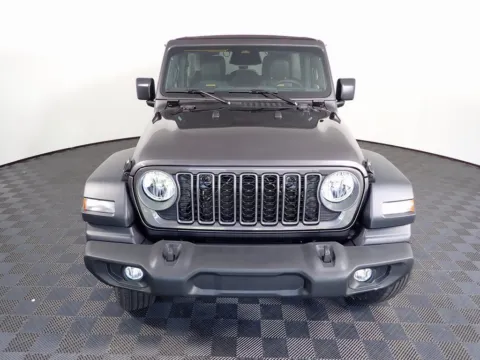 More photos of 2025 Jeep Wrangler Sport S at Don Wood Chrysler Dodge Jeep Ram, OH