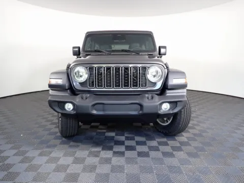 More photos of 2025 Jeep Wrangler Sport S at Don Wood Chrysler Dodge Jeep Ram, OH