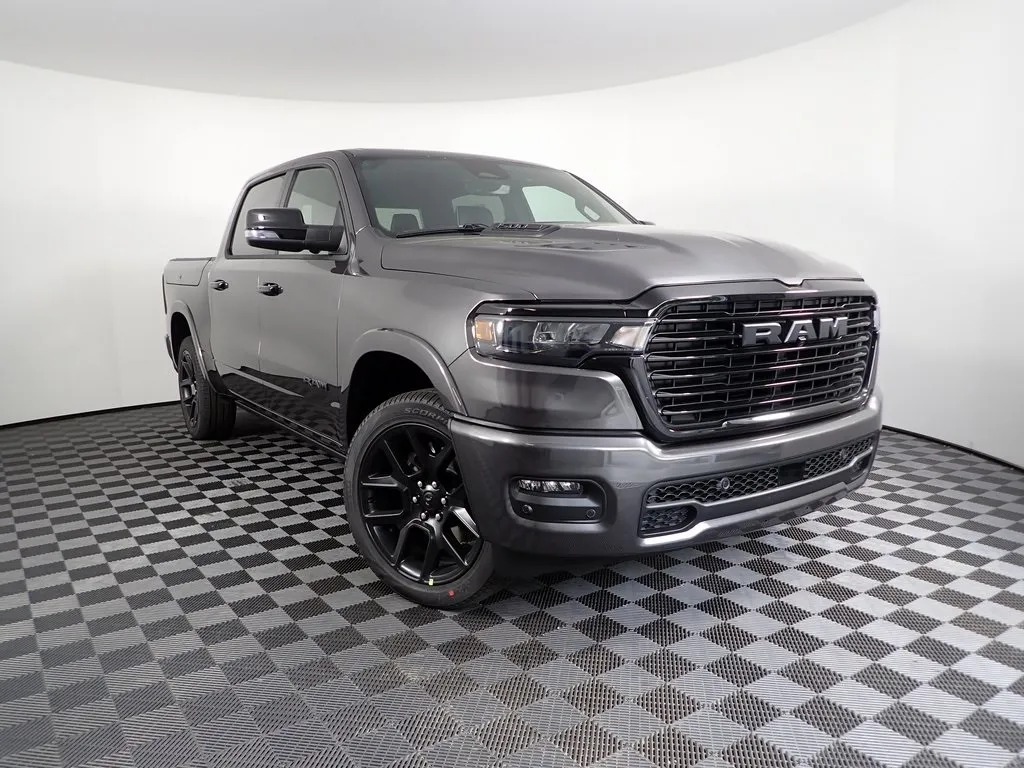 Gray 2025 Ram 1500 Laramie for sale in Rockbridge, OH