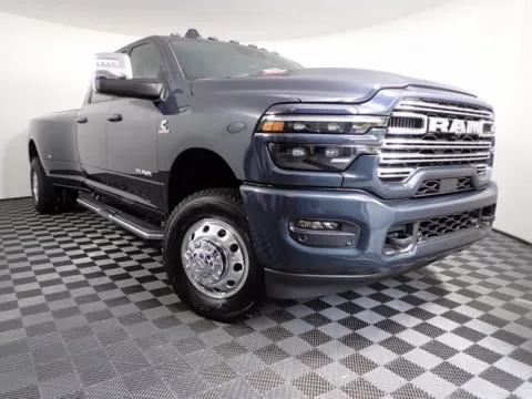 Blue 2026 Ram 3500 Laramie for sale in Rockbridge, OH