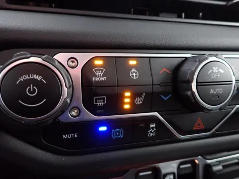 More photos of 2024 Jeep Wrangler Sahara 4xe at Don Wood Chrysler Dodge Jeep Ram, OH