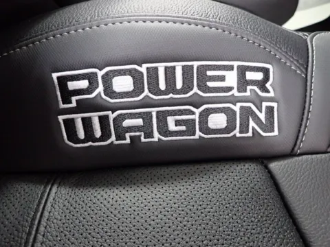 Photos of 2025 Ram 2500 Rebel for sale in Rockbridge, OH at Don Wood Chrysler Dodge Jeep Ram