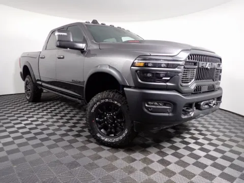 Gray 2025 Ram 2500 Rebel for sale in Rockbridge, OH