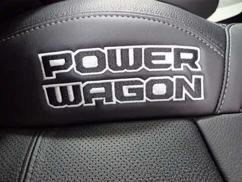 Photos of 2025 Ram 2500 Rebel for sale in Rockbridge, OH at Don Wood Chrysler Dodge Jeep Ram