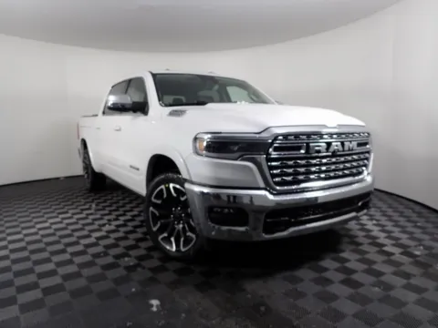 White 2025 Ram 1500 Limited for sale in Rockbridge, OH