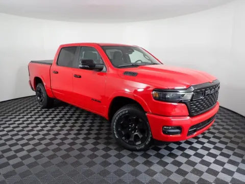 Red 2025 Ram 1500 Big Horn/Lone Star for sale in Rockbridge, OH