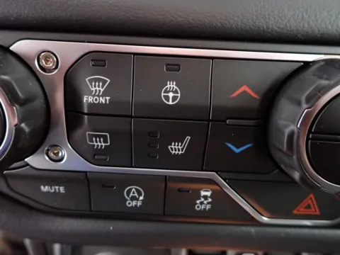 Photos of 2025 Jeep Gladiator for sale in Rockbridge, OH at Don Wood Chrysler Dodge Jeep Ram