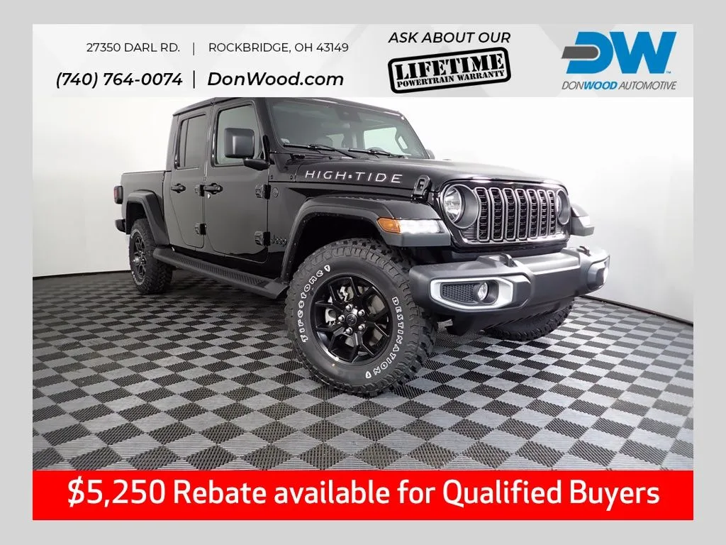2025 Jeep Gladiator Sport for sale in Rockbridge, OH