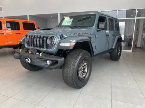 Photos of 2025 Jeep Wrangler Rubicon 392 for sale in Rockbridge, OH at Don Wood Chrysler Dodge Jeep Ram