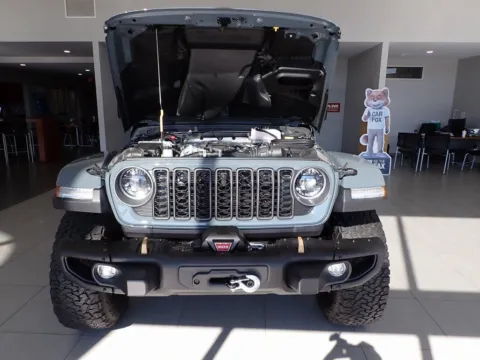 More photos of 2025 Jeep Wrangler Rubicon 392 at Don Wood Chrysler Dodge Jeep Ram, OH