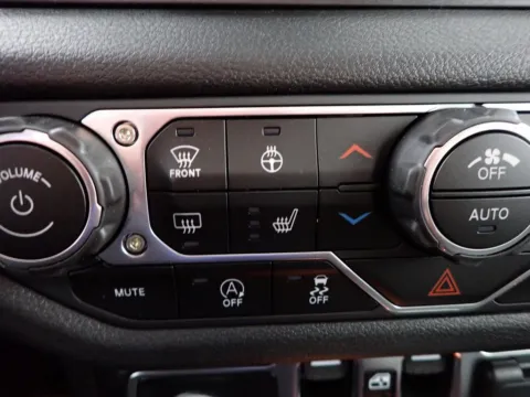 More photos of 2025 Jeep Wrangler Willys at Don Wood Chrysler Dodge Jeep Ram, OH