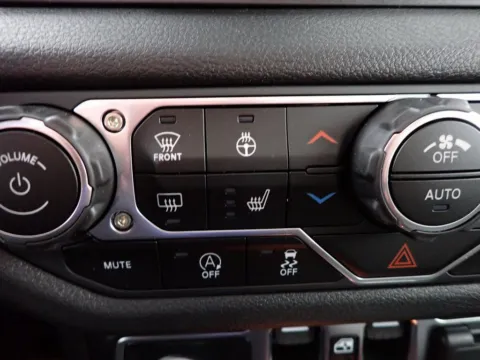 Another view of 2025 Jeep Wrangler Willys for sale in Rockbridge, OH at Don Wood Chrysler Dodge Jeep Ram