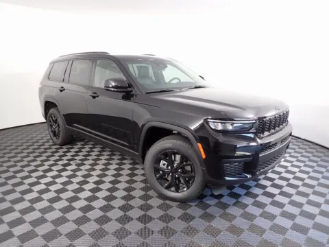 More photos of 2025 Jeep Grand Cherokee L Altitude X at Don Wood Chrysler Dodge Jeep Ram, OH