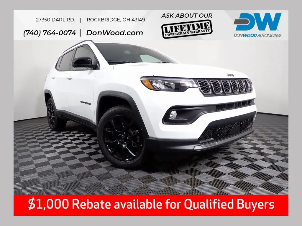 2026 Jeep Compass Latitude for sale in Rockbridge, OH